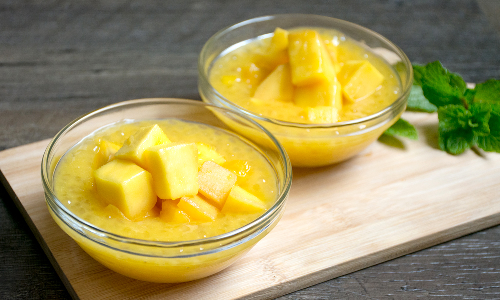 Mango Sago