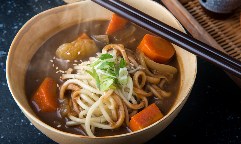 Curry Udon