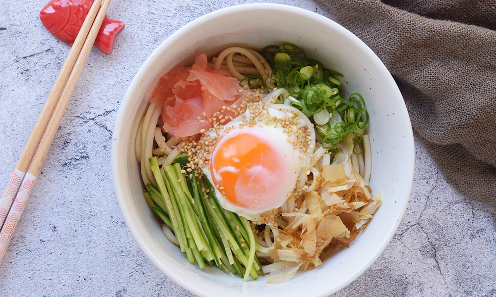 Bukkake Udon