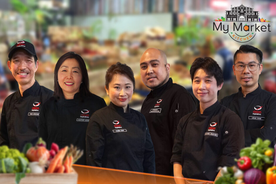 My Market Kitchen (Season 9)