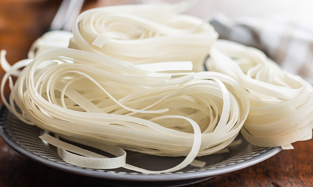 Flat Noodles