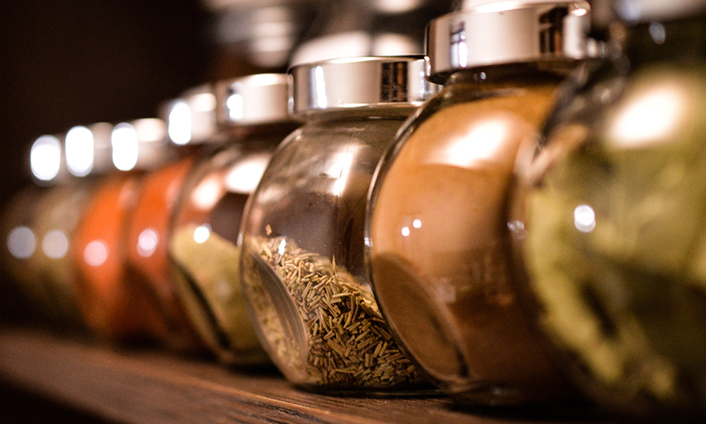 Spice Storage