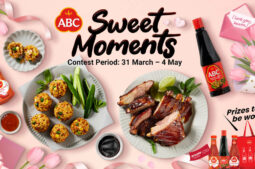 ABC - Sweet Moments Contest