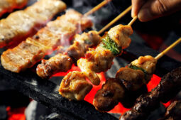 A Guide to Awesome Asian Skewers