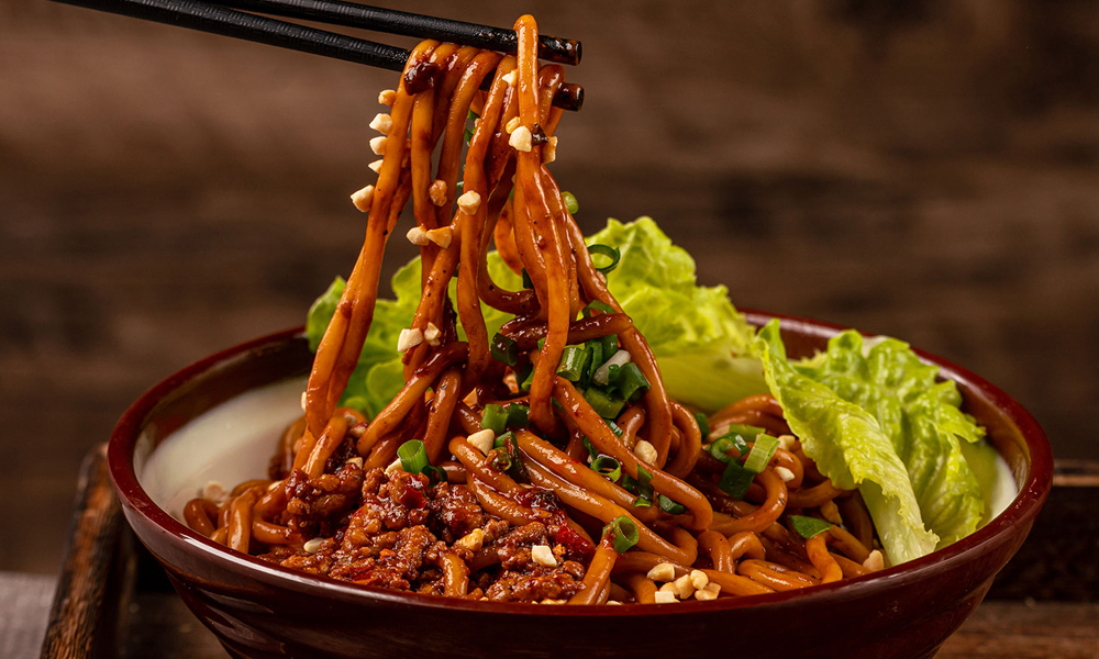 Asian Noodles
