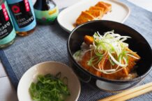 Teriyaki Tofu Bowl