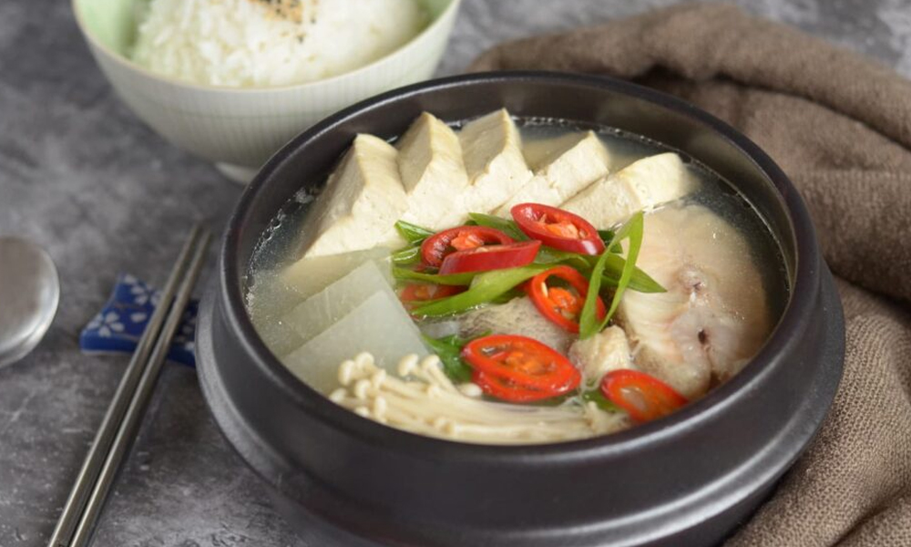 cod fish stew