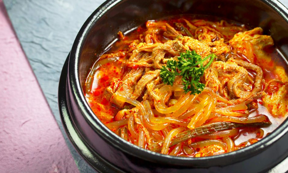 spicy beef stew