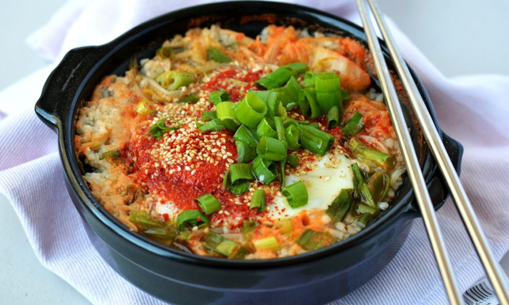 korean beansprout soup