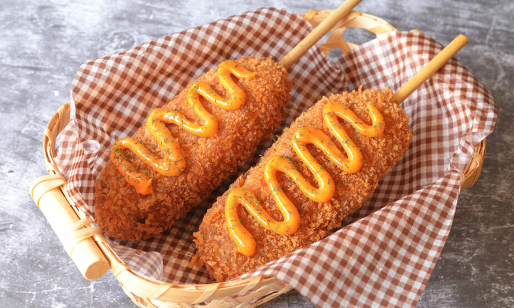 korean corndogs
