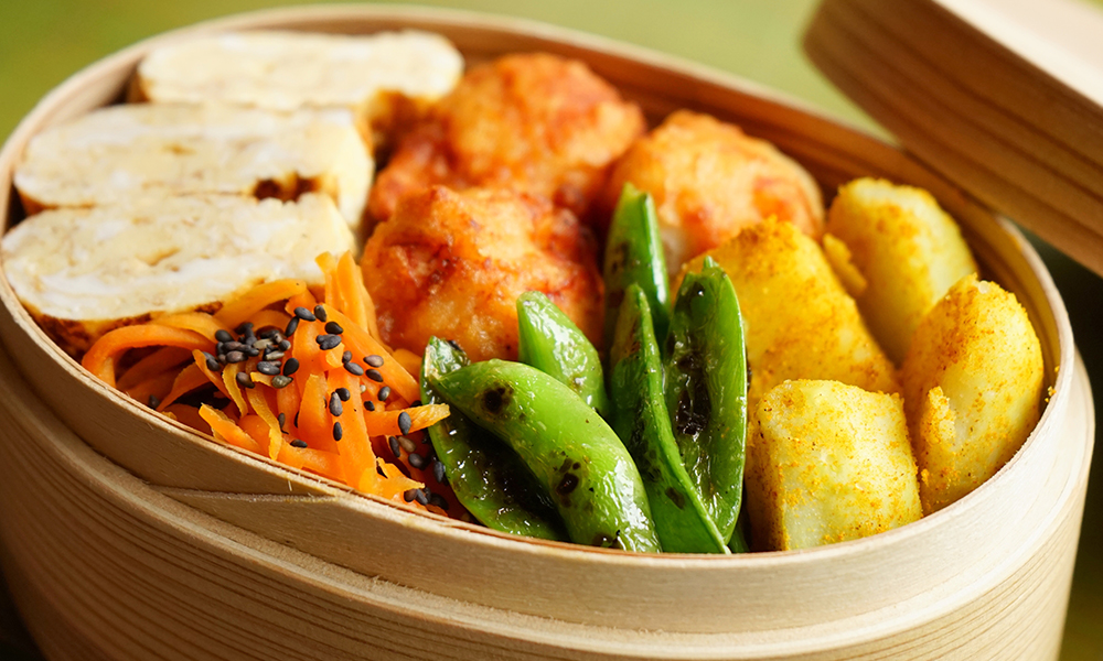 Japanese Bento Box