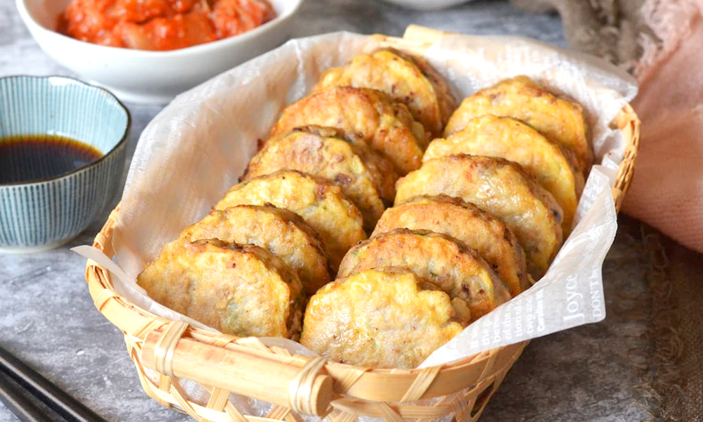 Wanja Jeon Patties