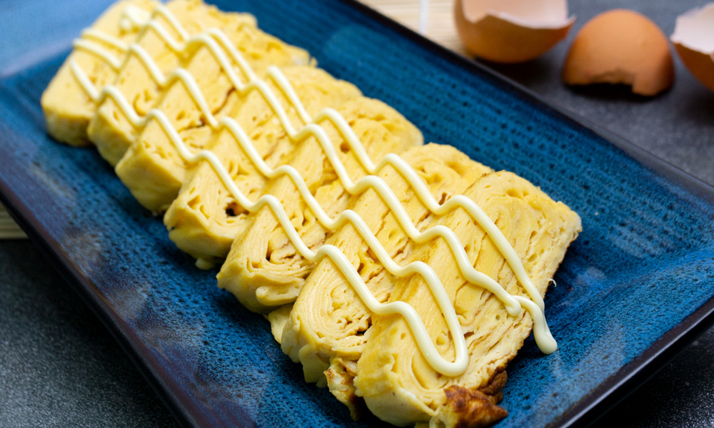 Rolled Egg Tamagoyaki