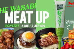 The Wasabi Meat Up Contest