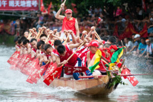 What is Dragon Boat Festival?