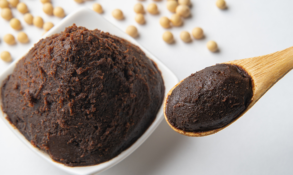 japanese red miso aka miso