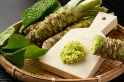 Zest Up Your Meaty Dishes with Wasabi