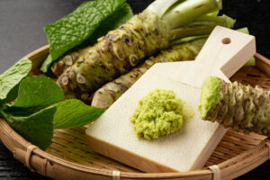 Zest Up Your Meaty Dishes with Wasabi
