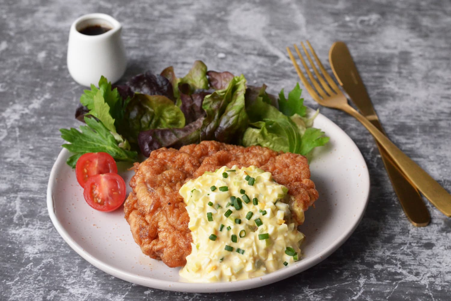 Japanese Chicken Nanban with Tartar Sauce | Asian Inspirations