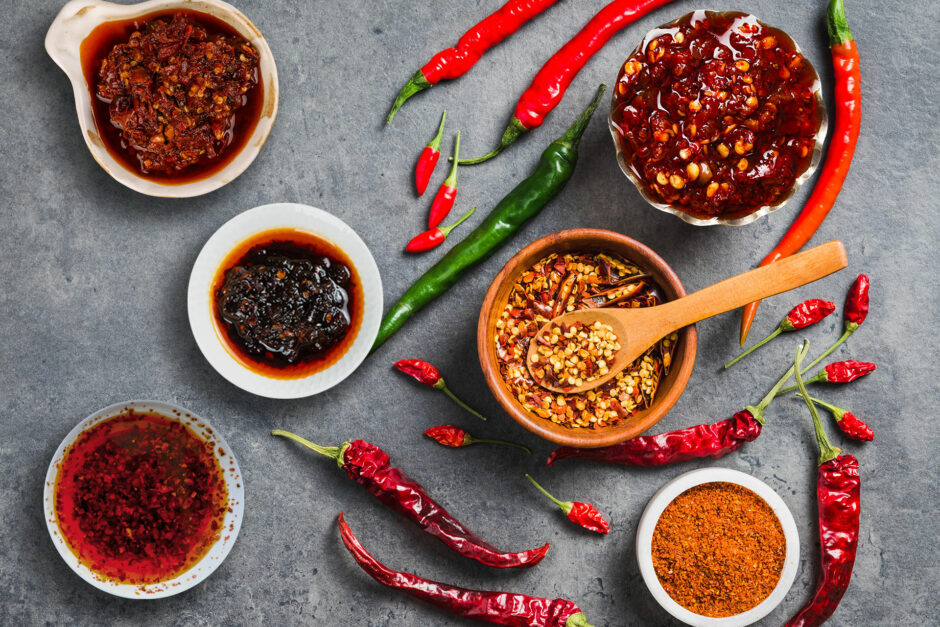 5 Authentic Asian Chilli Oils to Spice Up Your Meals