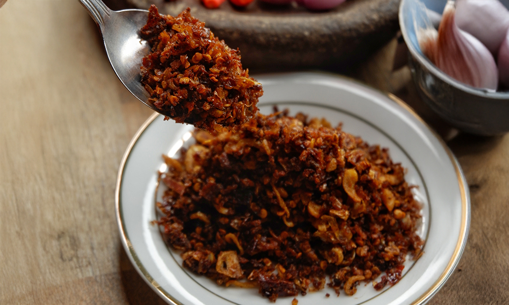 malaysian sambal ebi