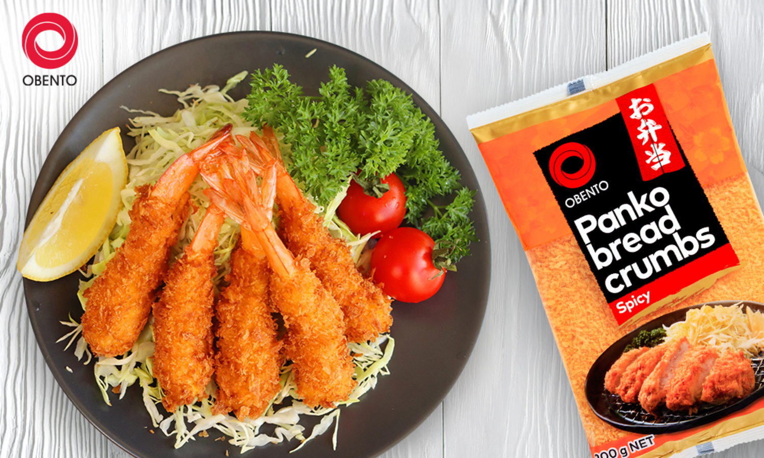 prawns