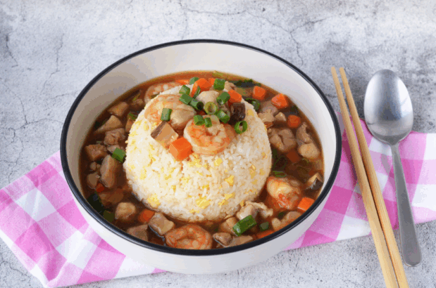 Hokkien Fried Rice | Asian Inspirations