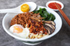 Malaysian Chilli Pan Mee