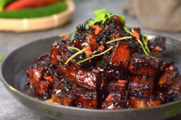Step by Step: How to Make Sticky Slow Cooked Chinese Pork Belly