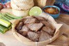 Thai Grilled Pork Neck (Kor Moo Yang)