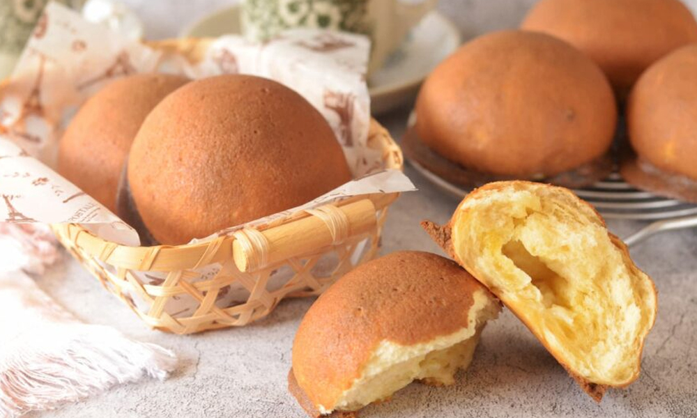 Malaysian Coffee Buns