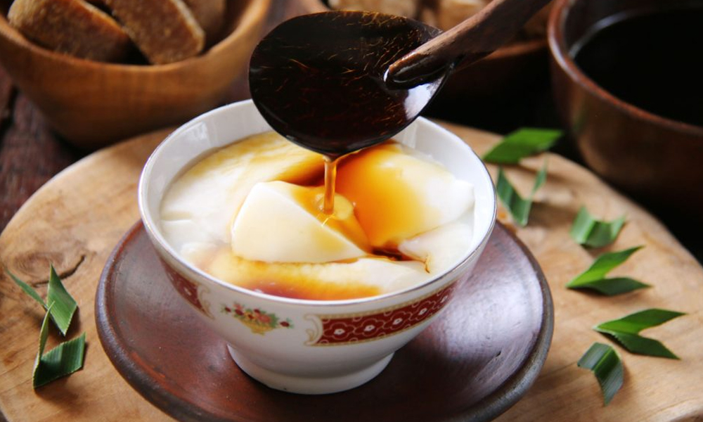 tofu pudding