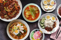 8 Popular Must-Try Malaysian Street Foods