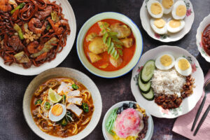 8 Popular Must-Try Malaysian Street Foods