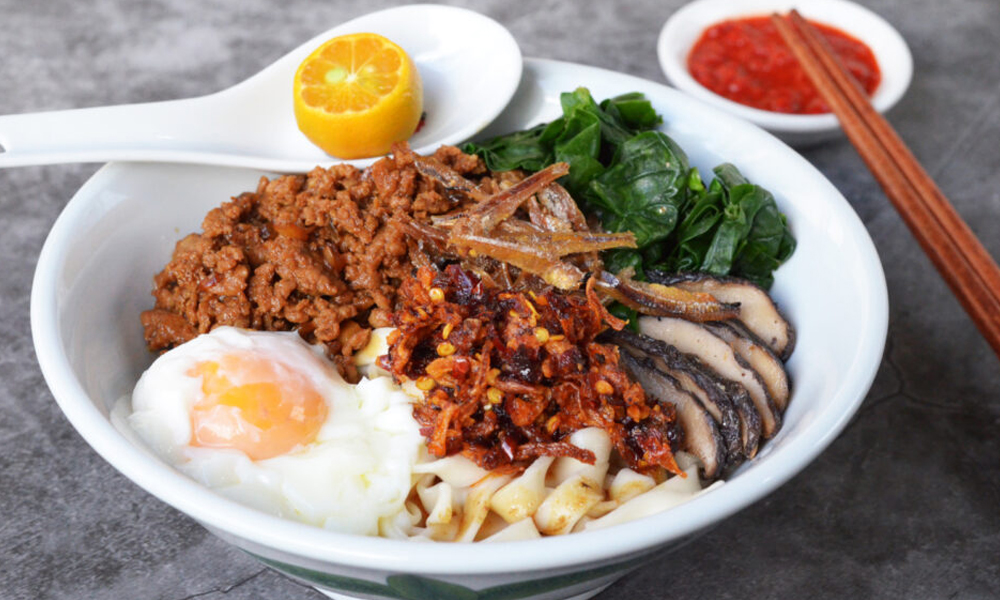 More Malaysian flavours