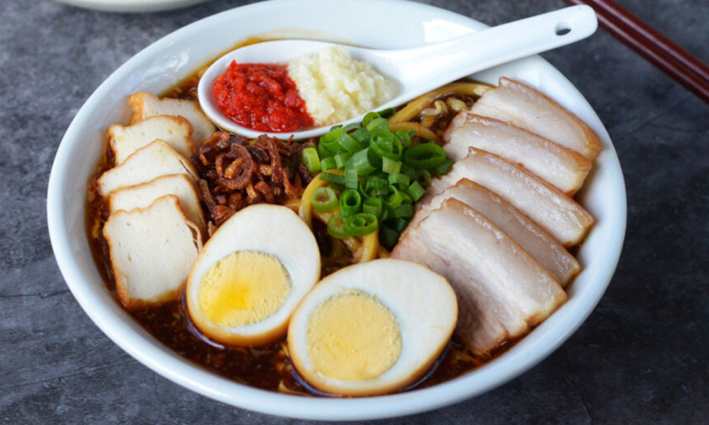Hokkien Lor Mee