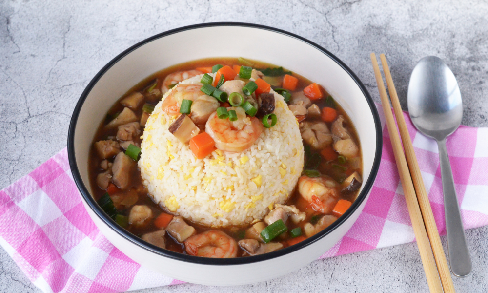 More Hokkien Recipes