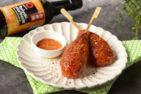 Teriyaki Chicken Meatballs Skewers