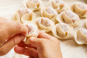 Savour 8 Unique Dumpling Flavours From Across China