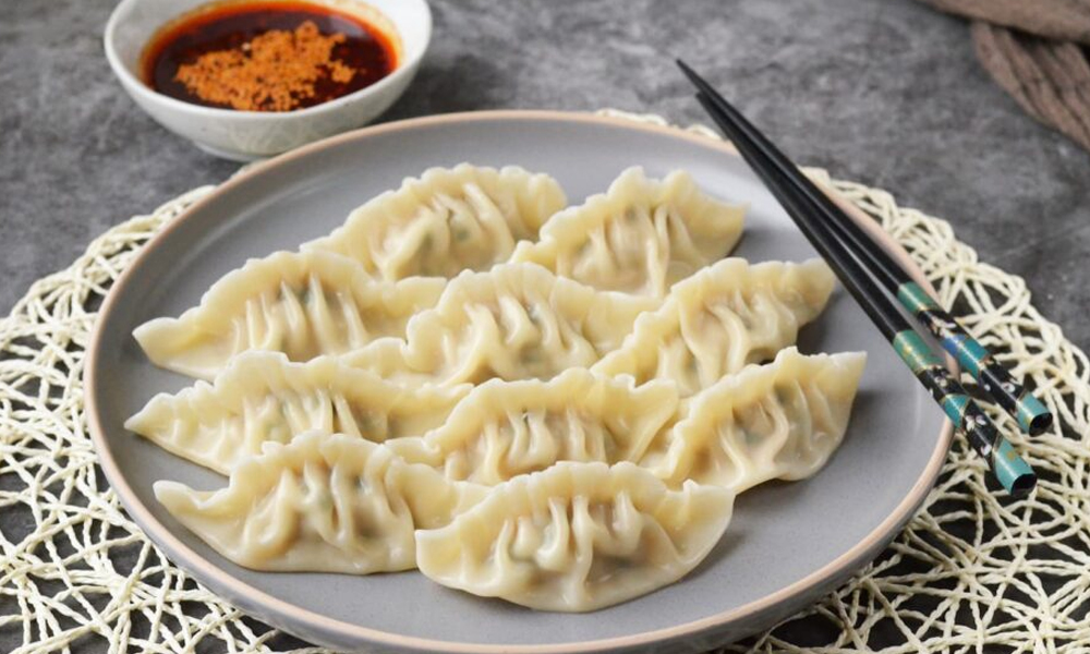 shandong dumplings