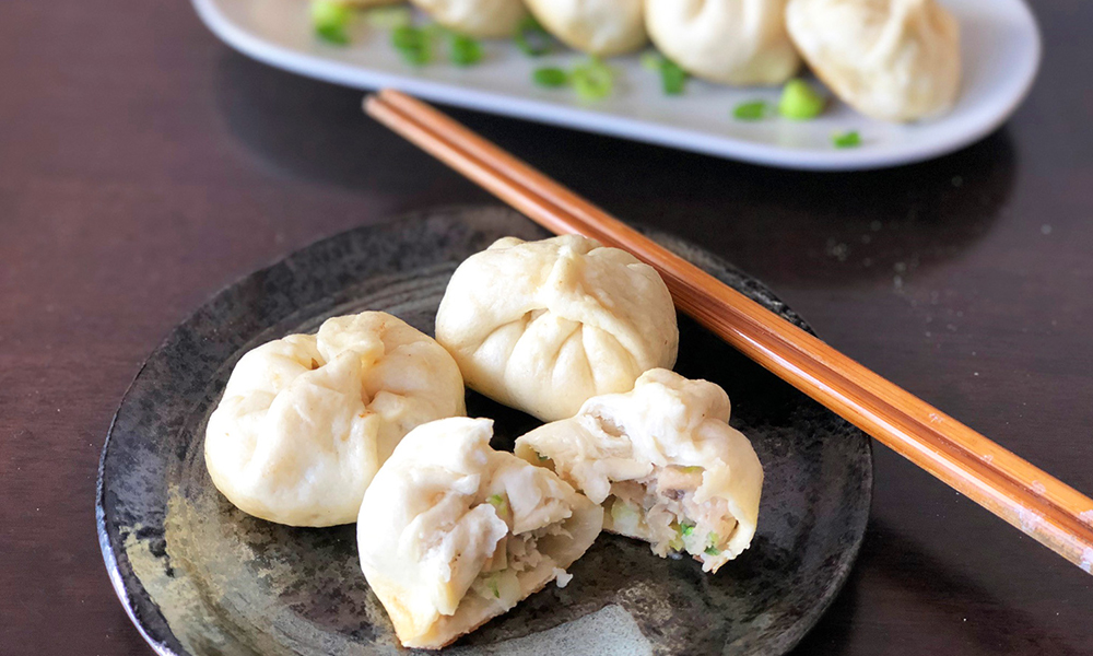 shanghai xiao long bao