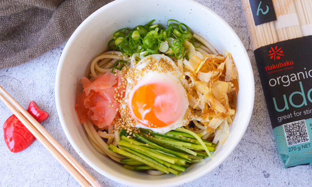 bukkake udon