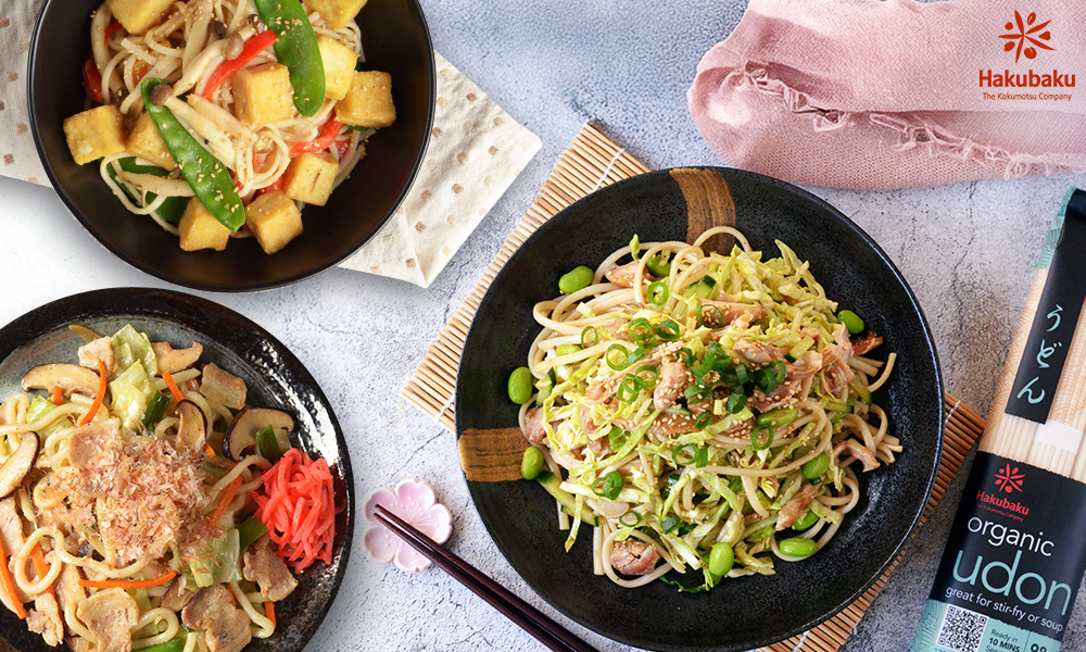 hakubaku udon