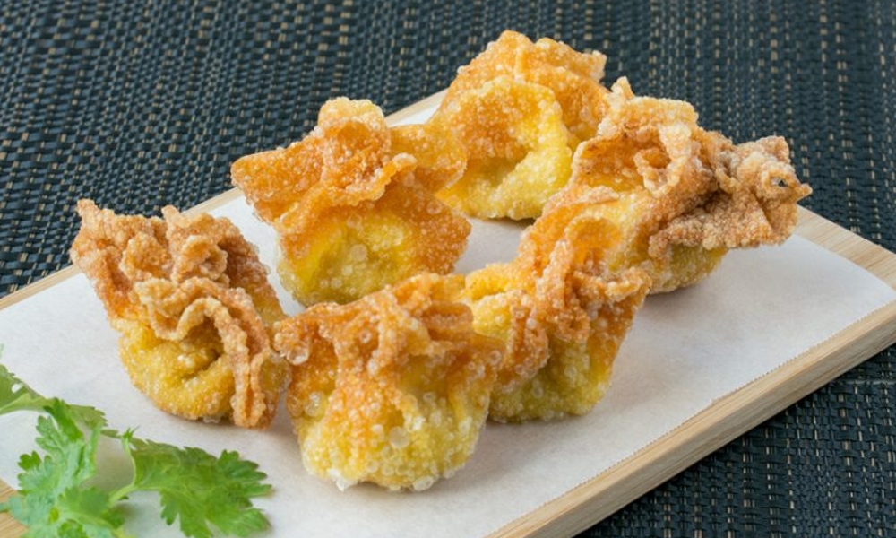 Deep Fried Wonton