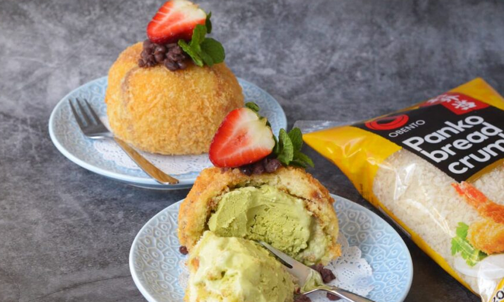 More Asian Deep Fried Flavours