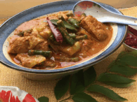 Mixed Vegetable Curry