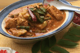 Mixed Vegetable Curry