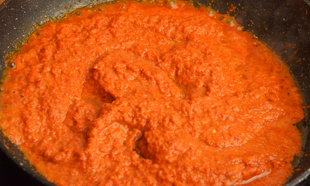 cook the sambal