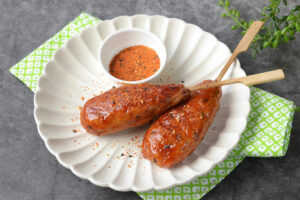 How to Make Tsukune, the Awesome Teriyaki Meatball Skewers