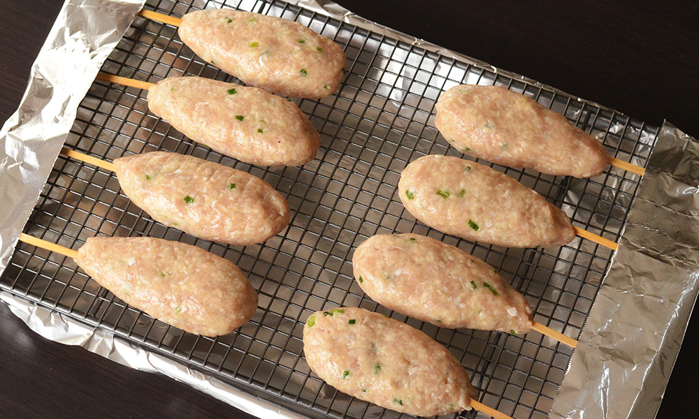 prep the grill